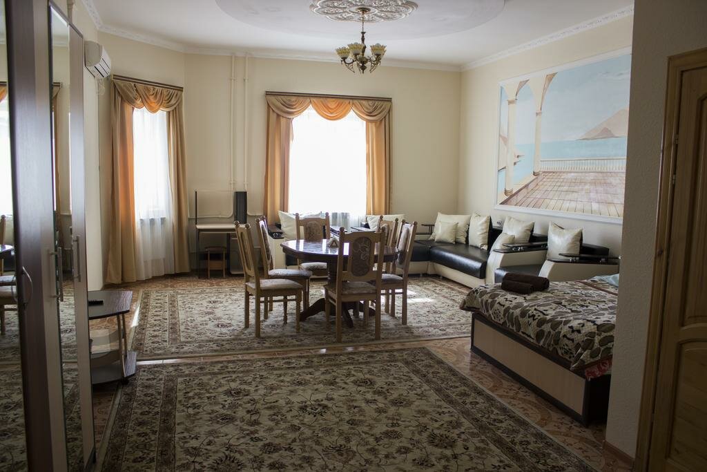 Гостиница Сюрприз Астрахань-6