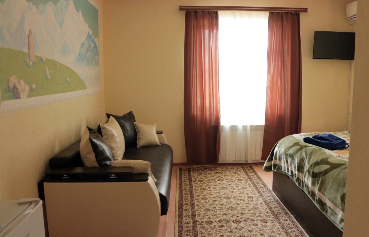 Гостиница Сюрприз Астрахань-91