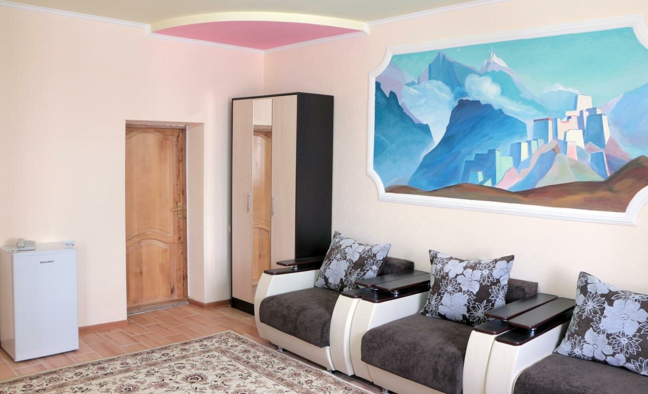 Гостиница Сюрприз Астрахань-49