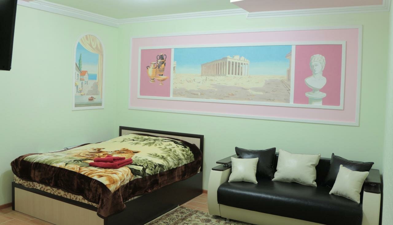 Гостиница Сюрприз Астрахань-56