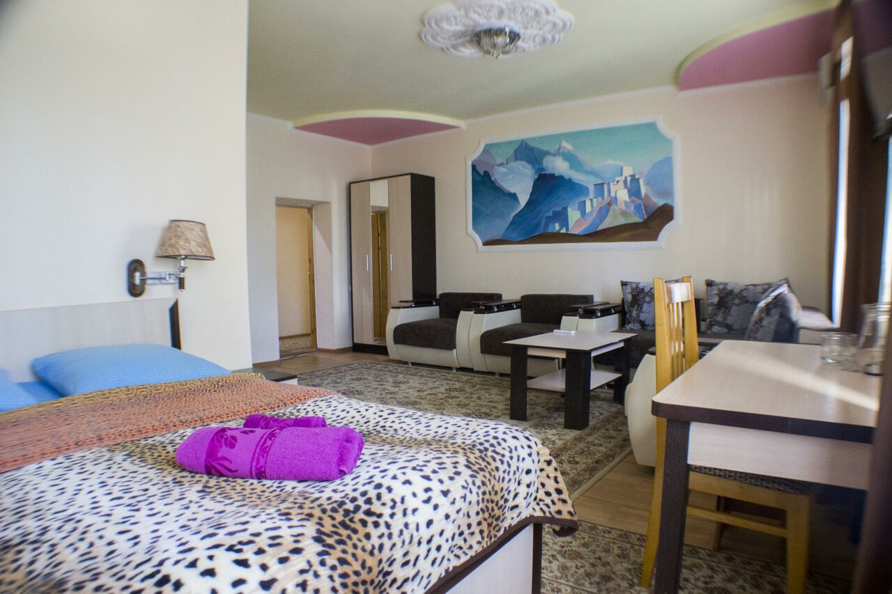 Гостиница Сюрприз Астрахань-22