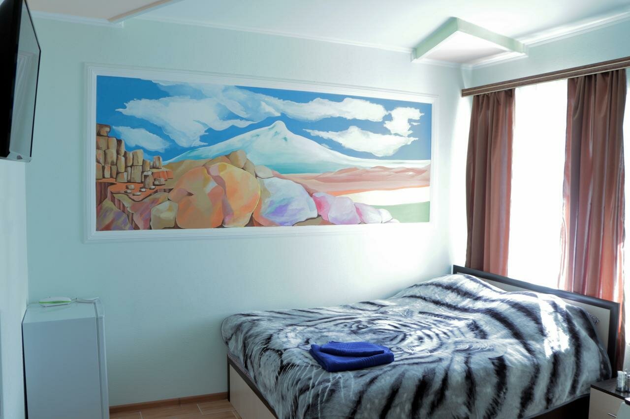 Гостиница Сюрприз Астрахань-58