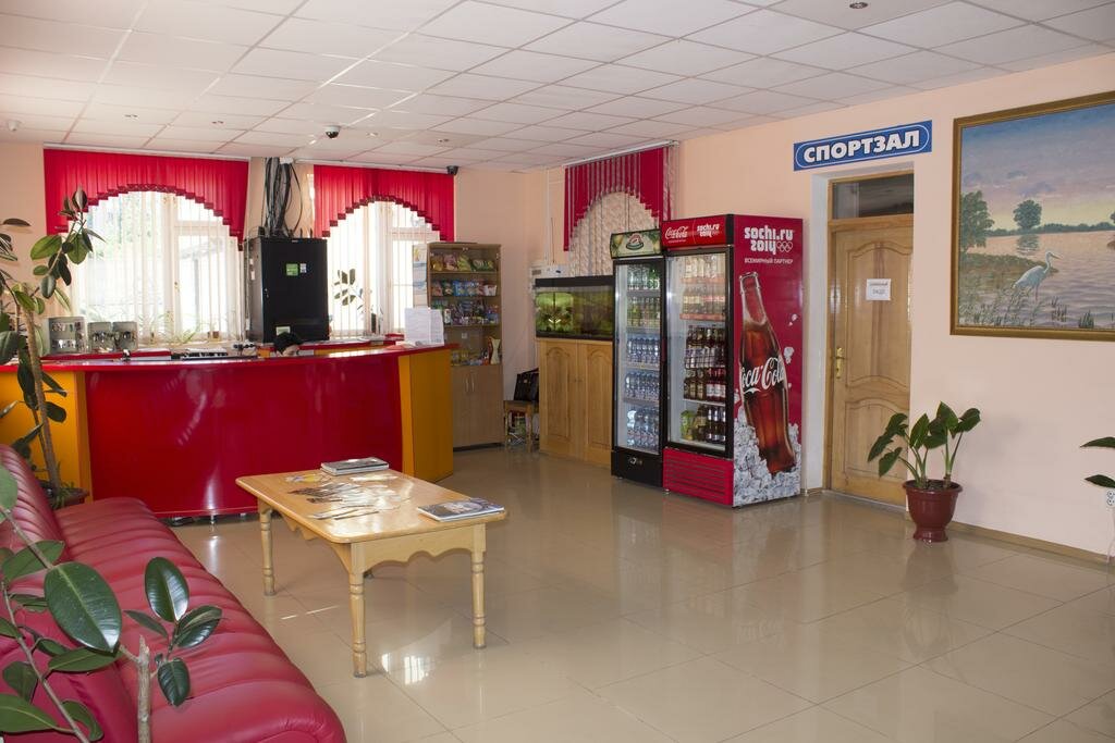 Гостиница Сюрприз Астрахань-21