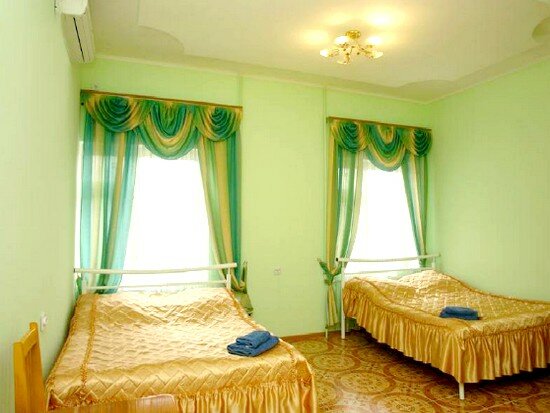 Гостиница Сюрприз Астрахань