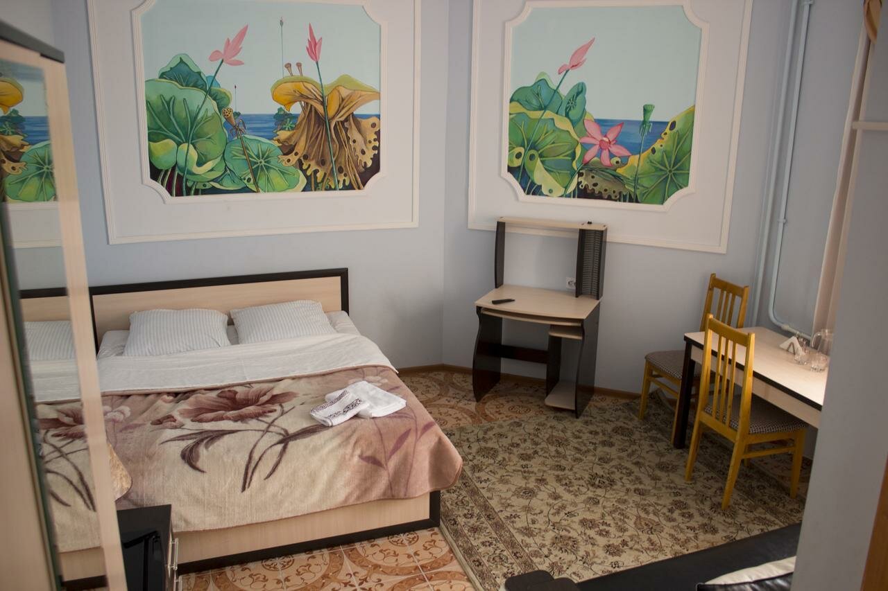 Гостиница Сюрприз Астрахань-33