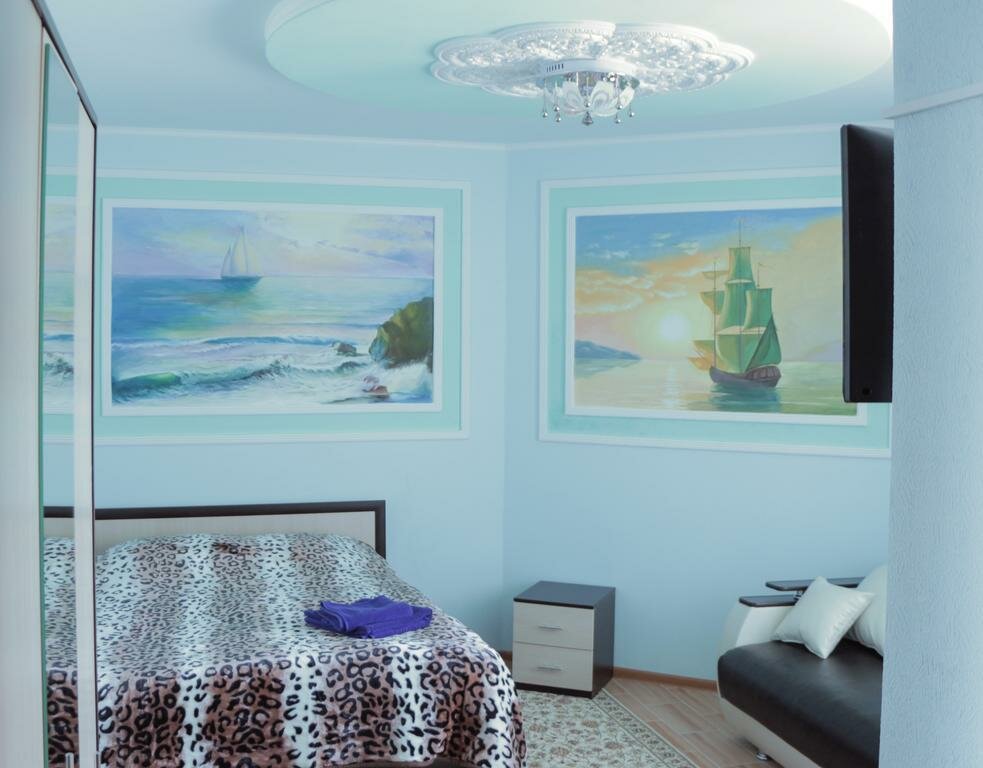 Гостиница Сюрприз Астрахань-9