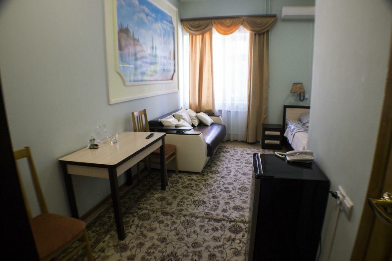 Гостиница Сюрприз Астрахань-51