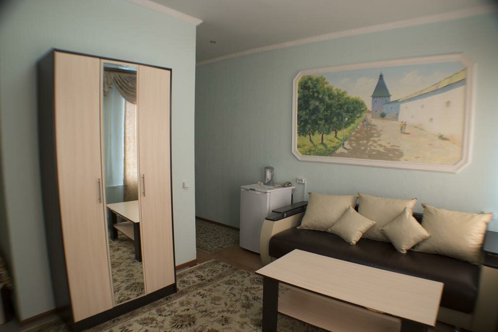 Гостиница Сюрприз Астрахань-23