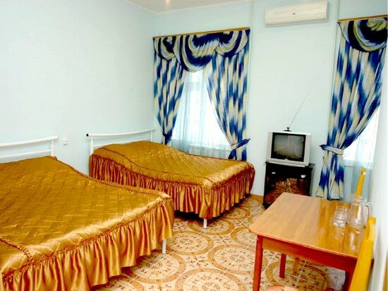 Гостиница Сюрприз Астрахань-10