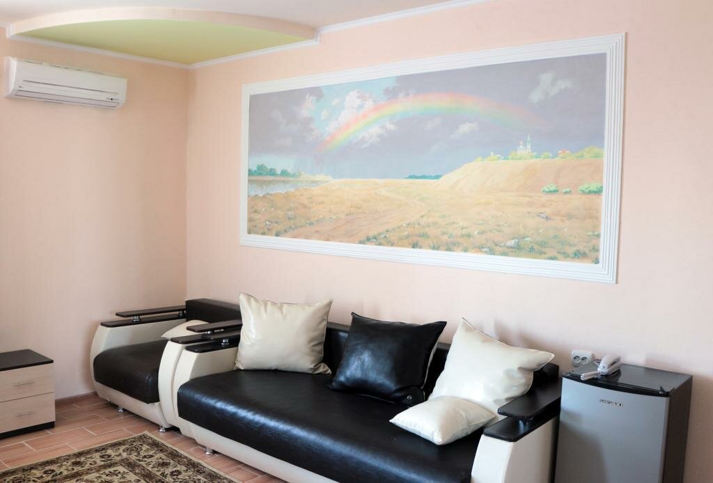 Гостиница Сюрприз Астрахань-74