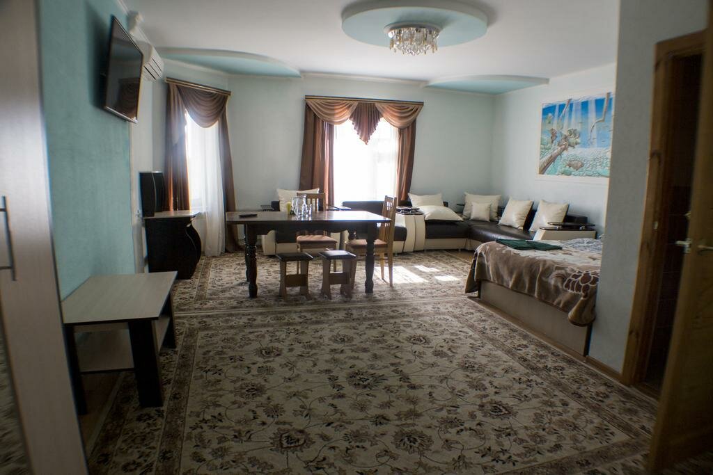 Гостиница Сюрприз 3 Астрахань