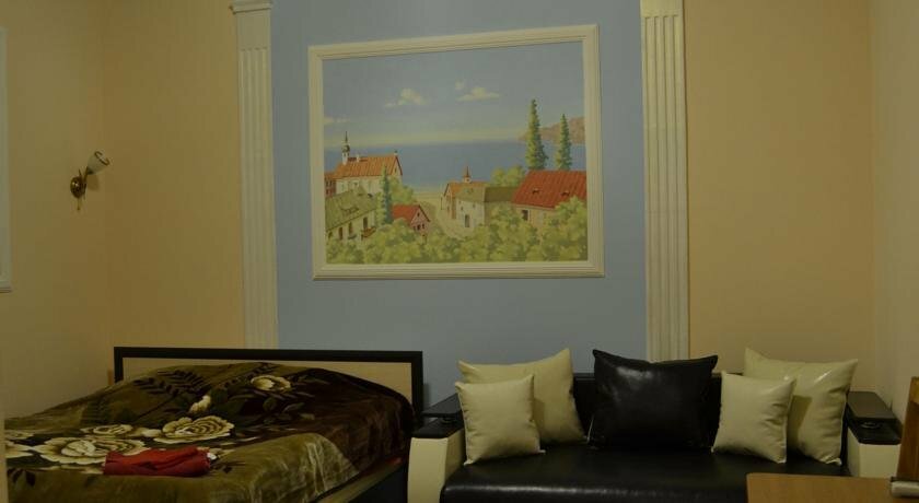 Гостиница Сюрприз Астрахань