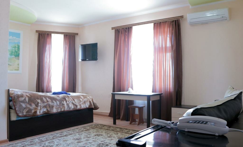 Гостиница Сюрприз Астрахань-86