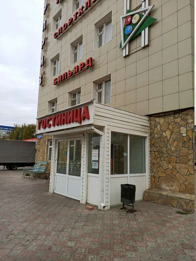 Гостиница Сюрприз Астрахань-36