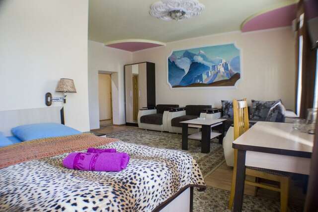 Гостиница Сюрприз Астрахань-21