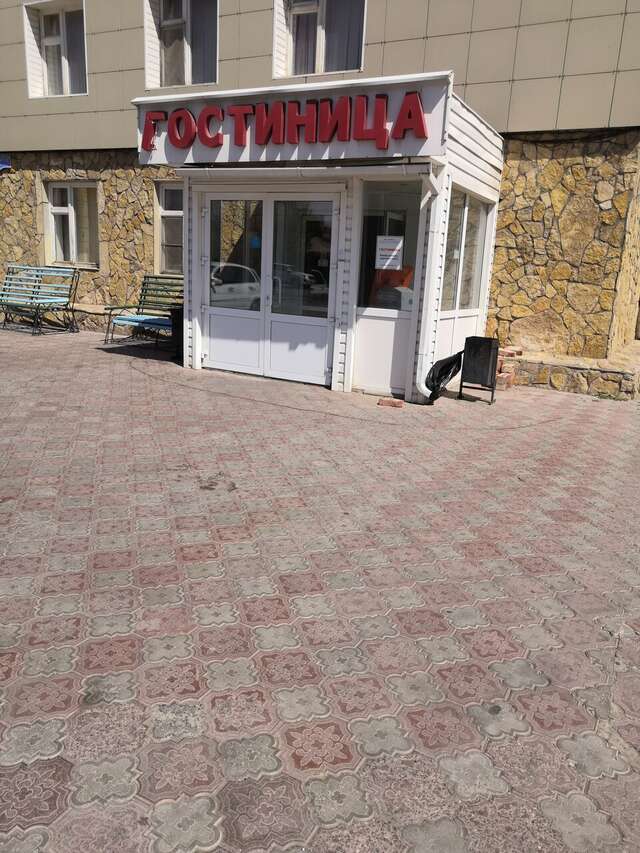 Гостиница Сюрприз Астрахань-16