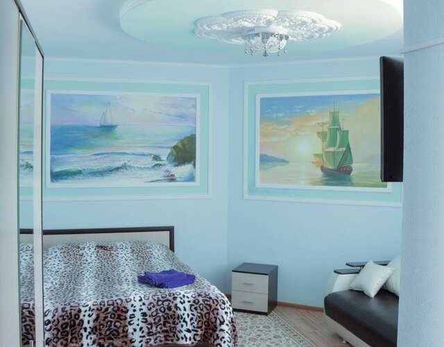 Гостиница Сюрприз Астрахань-8