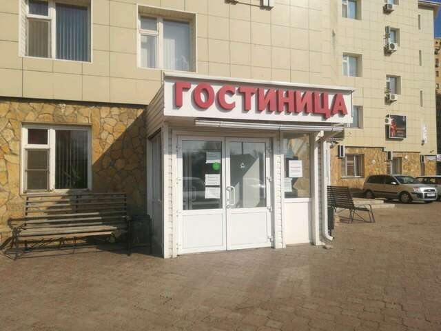 Гостиница Сюрприз Астрахань-4