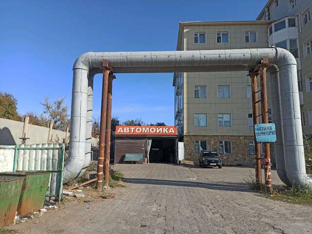 Гостиница Сюрприз Астрахань-7