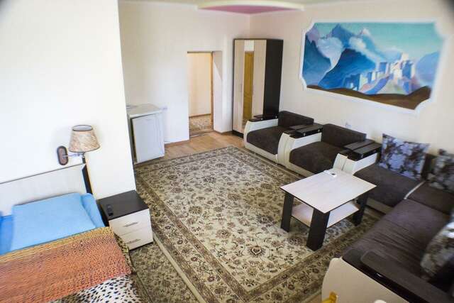 Гостиница Сюрприз Астрахань-76